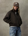 TWEED CAP - HOUNDSTOOTH