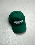 MESSENGER CAP - GREEN