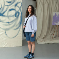 SWEAT MESSAGER - LILAS