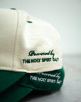 MESSENGER CAP - GREEN