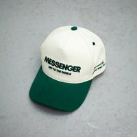 CASQUETTE MESSAGER - COQUILLE