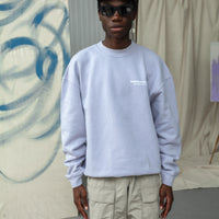 SWEAT MESSAGER - LILAS