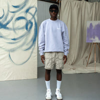 SWEAT MESSAGER - LILAS