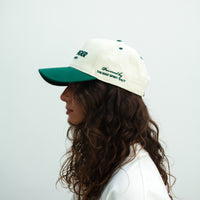 CASQUETTE MESSAGER - COQUILLE