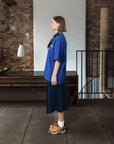 MESSENGER T-SHIRT - BLUE