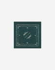 S&S BANDANA - GREEN