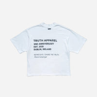 2ND ANNIVERSARY TEE - Members only