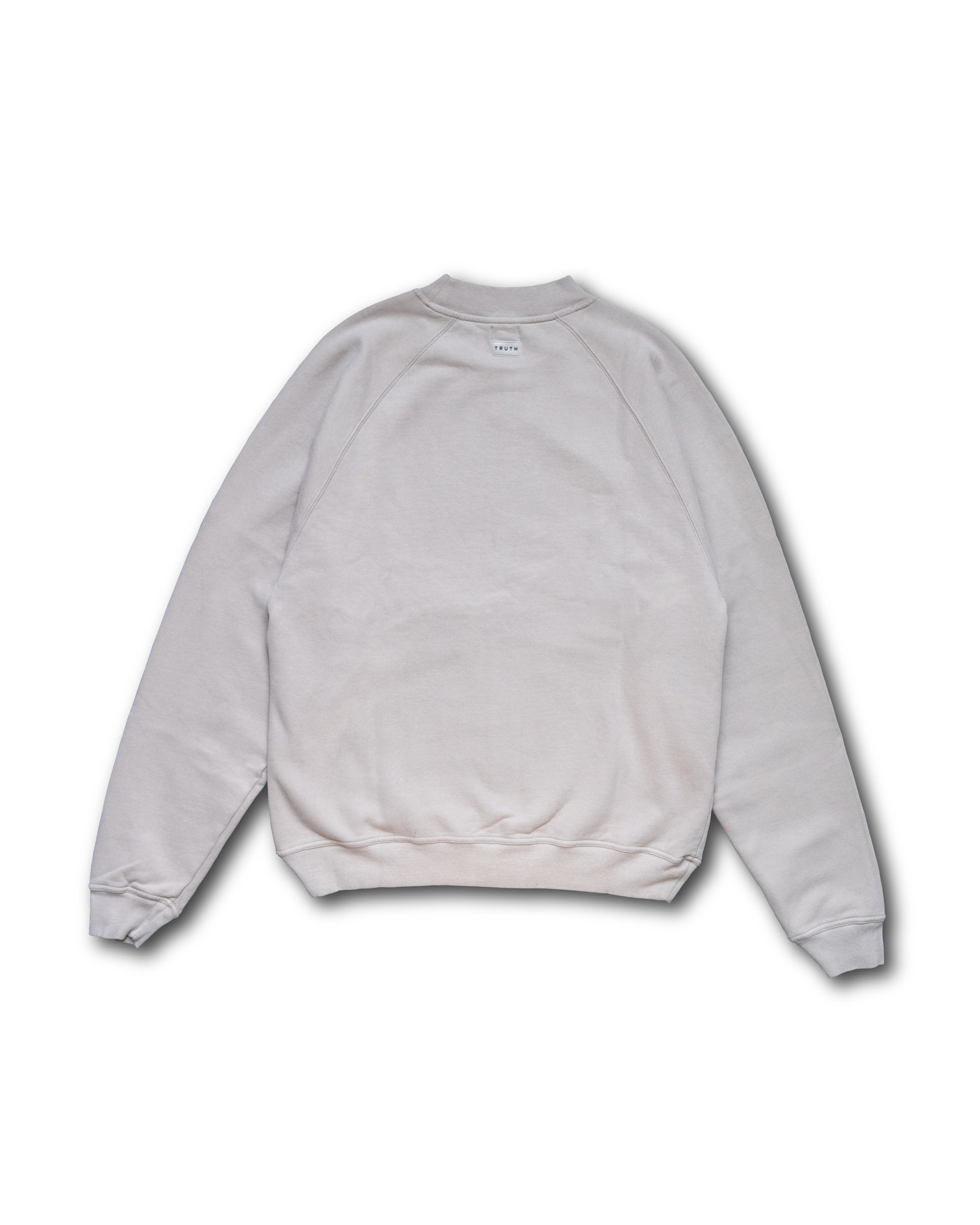 SIGNATURE SWEAT - TAUPE