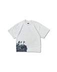 MESSENGER WORLD'S TEE - BONE WHITE