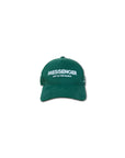 MESSENGER CAP - GREEN
