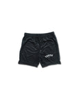 MESH SHORT - BLACK
