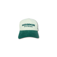 CASQUETTE MESSAGER - COQUILLE