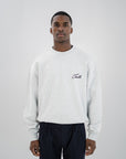 TRUTH SWEAT - GREY MARL