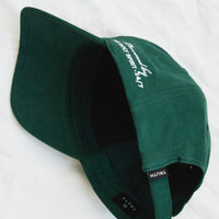 CASQUETTE MESSAGER - VERT