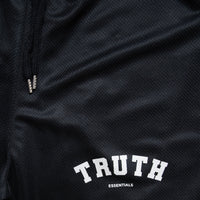 MESH SHORT - BLACK