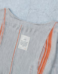 RIVER SLEEVE - BEIGE/ORANGE