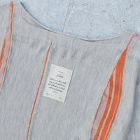 RIVER SLEEVE - BEIGE/ORANGE