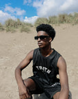 MESH SHORT - BLACK