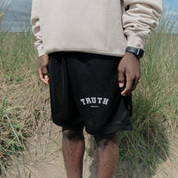 MESH SHORT - BLACK