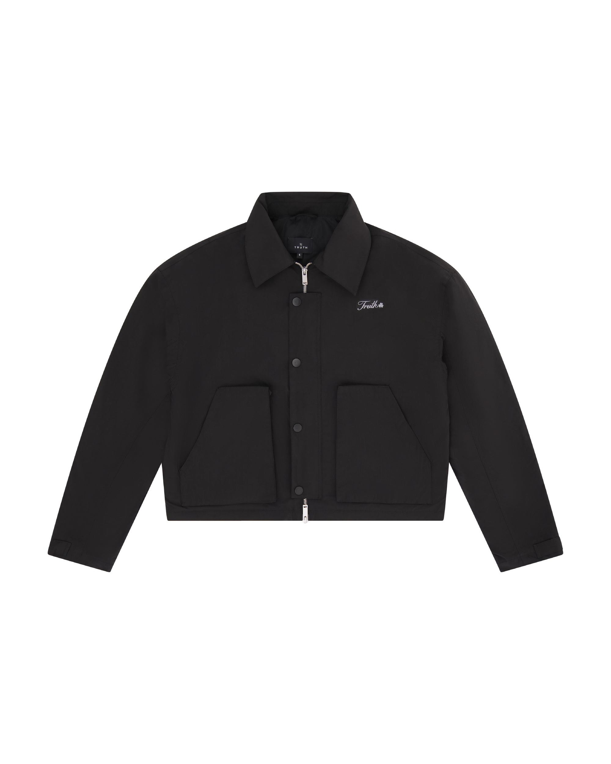 TECHNICAL JACKET - BLACK