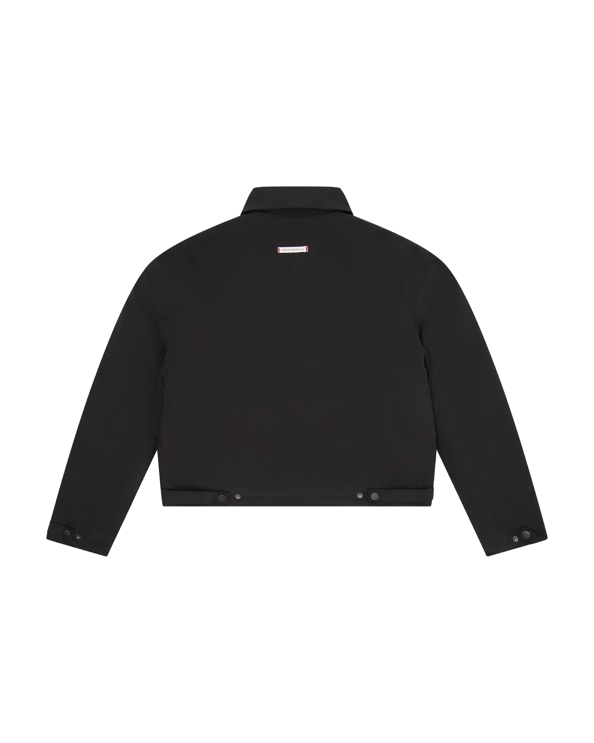 TECHNICAL JACKET - BLACK
