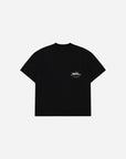 CALL BACK T-SHIRT - VINTAGE BLACK