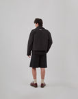 TECHNICAL JACKET - BLACK