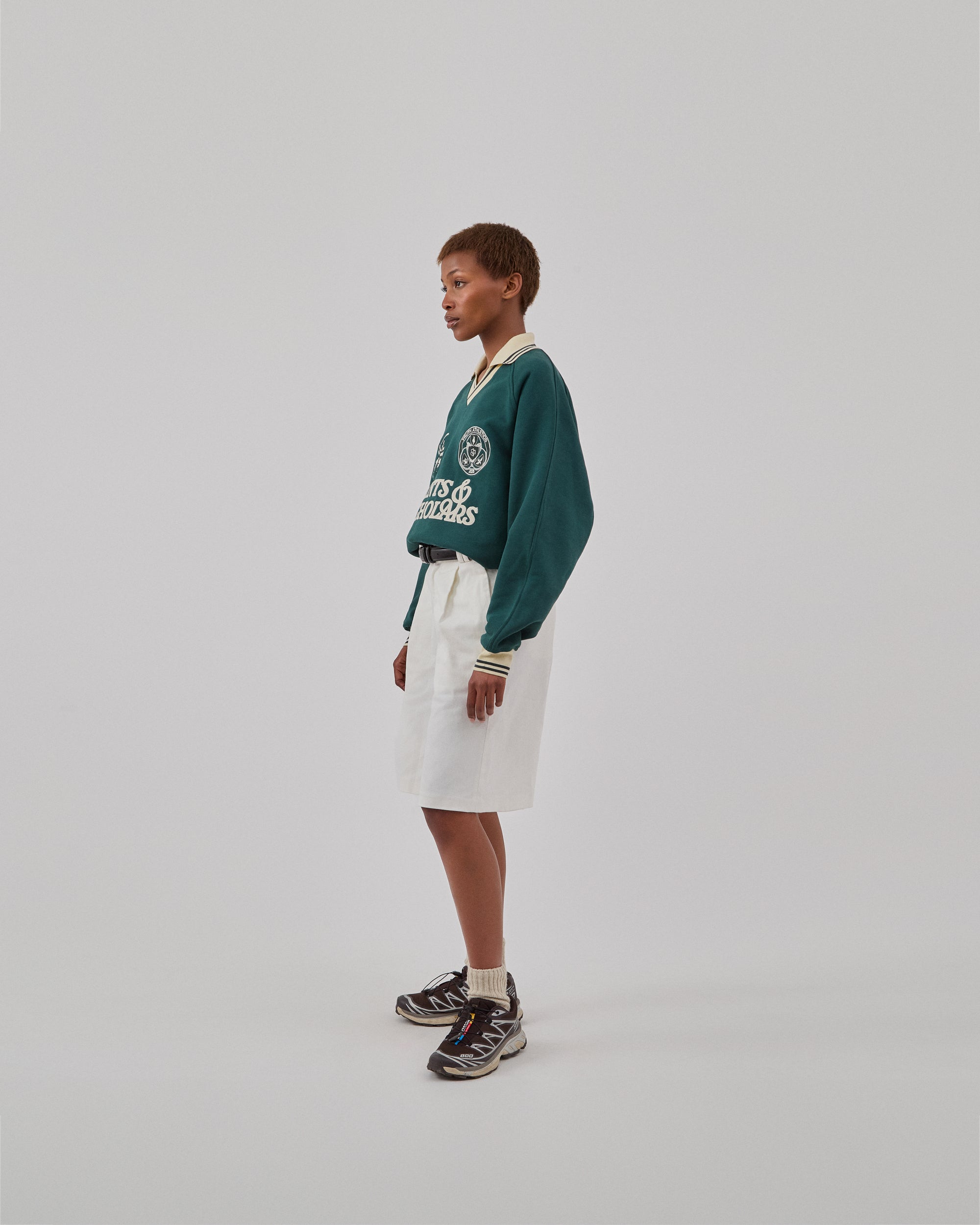 SPORTS SWEAT - GREEN