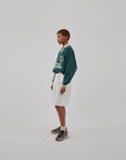 SPORTS SWEAT - GREEN