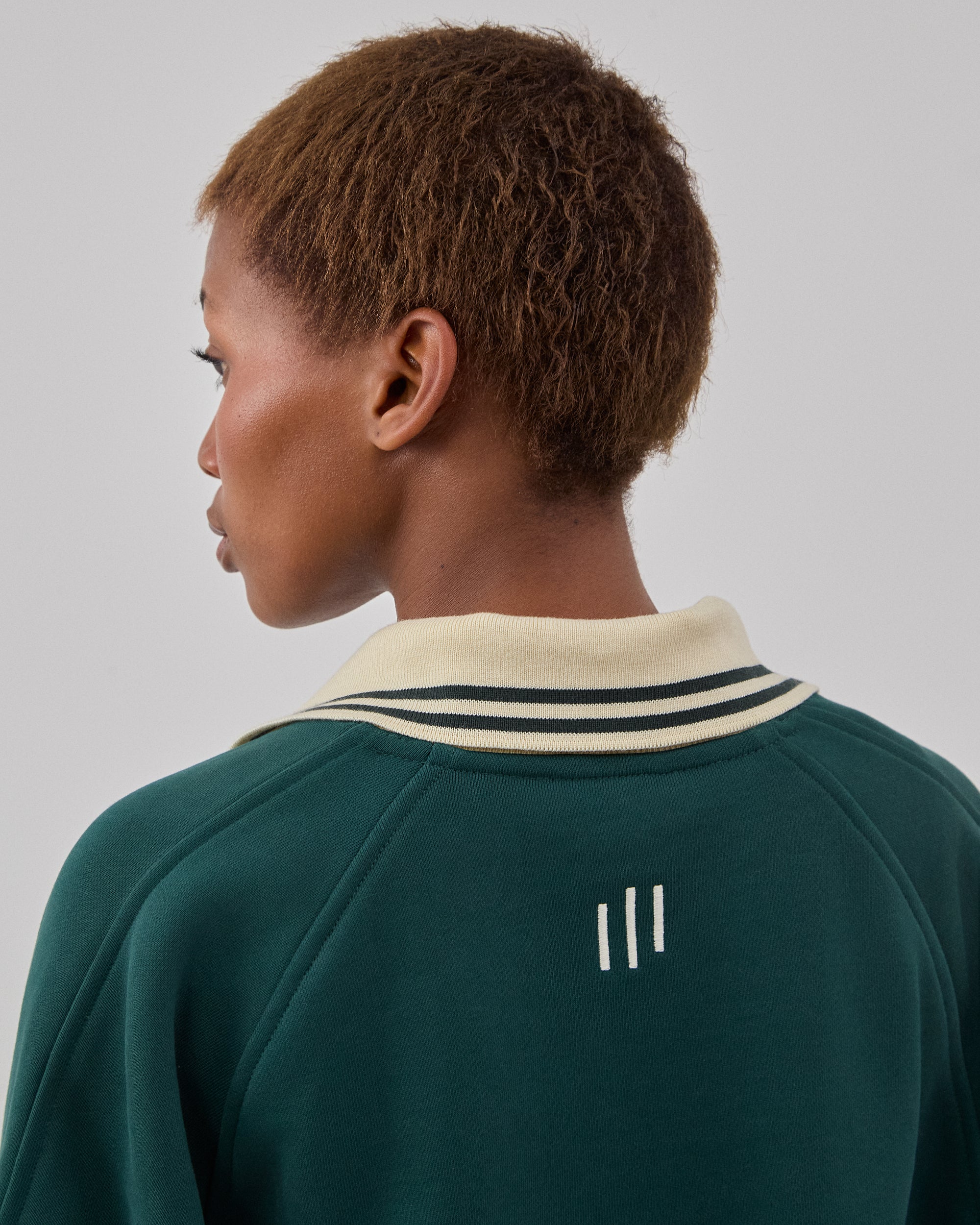 SPORTS SWEAT - GREEN