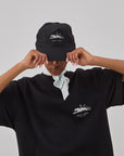 S&S TECHNICAL CAP - BLACK