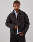 TECHNICAL JACKET - BLACK