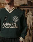 SPORTS SWEAT - GREEN