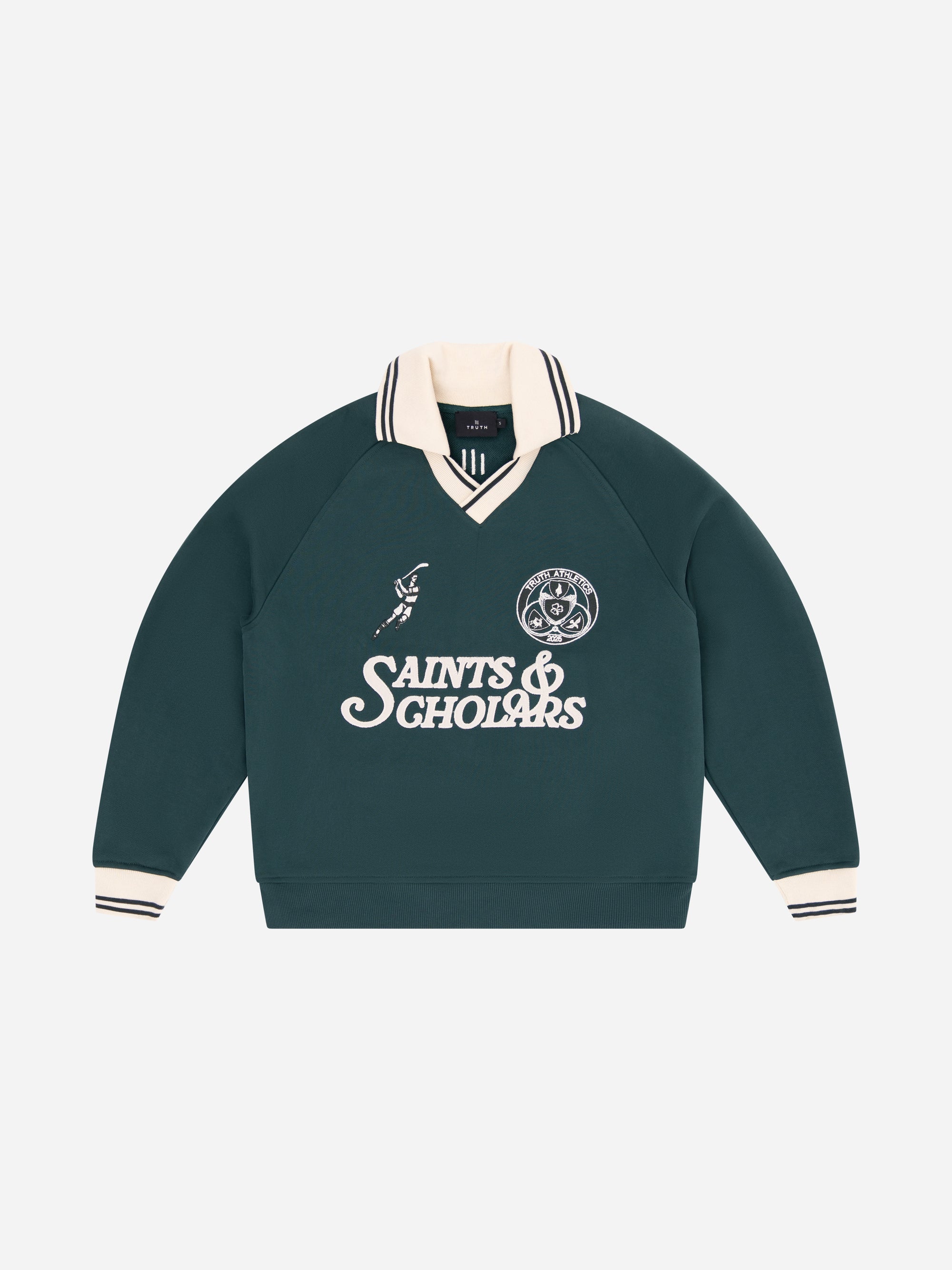 SPORTS SWEAT - GREEN