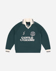 SPORTS SWEAT - GREEN