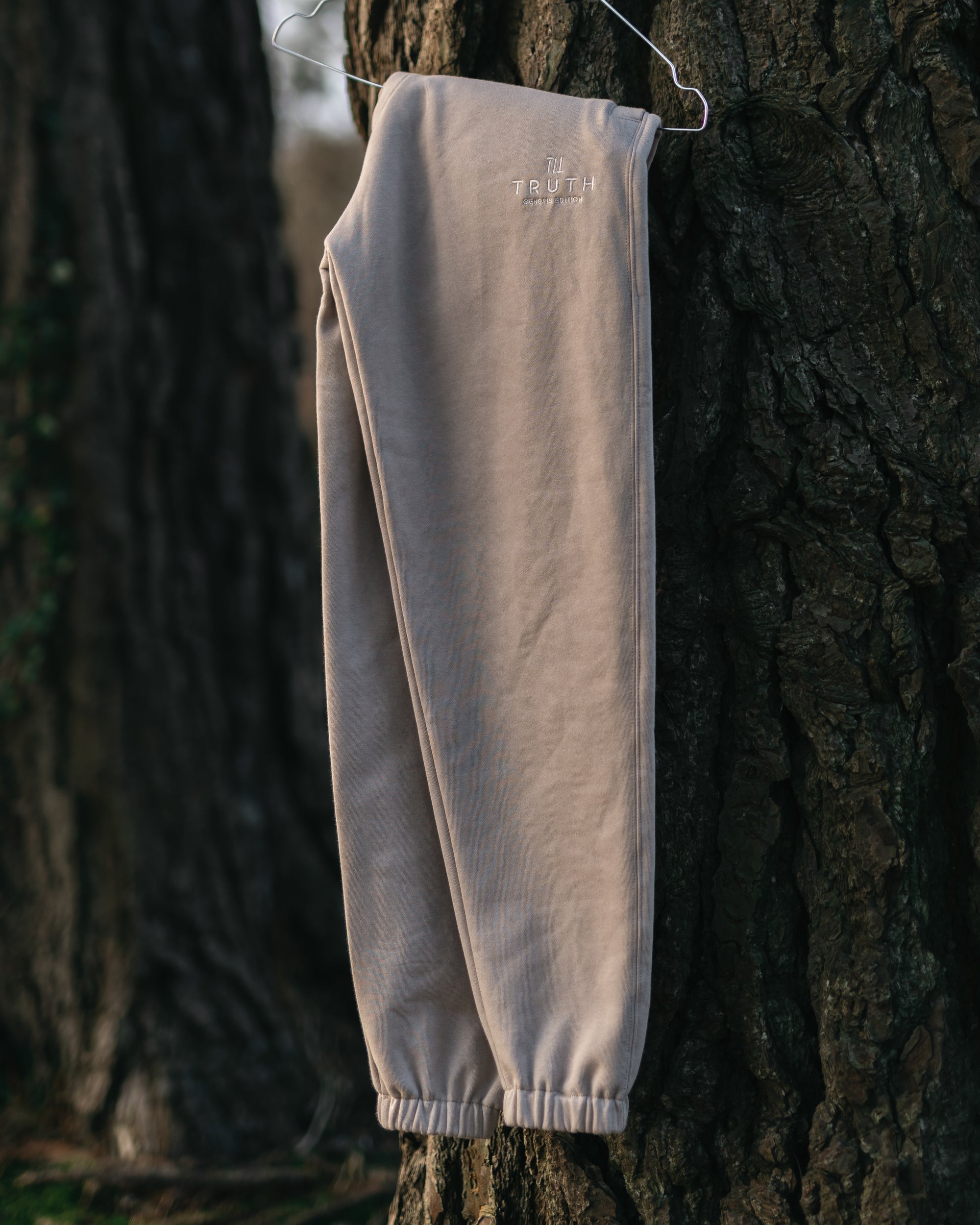 GENESIS EDITION PANT - TAUPE