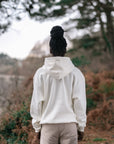 GENESIS EDITION HOODIE - CREAM