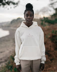 GENESIS EDITION HOODIE - CREAM