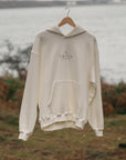 GENESIS EDITION HOODIE - CREAM