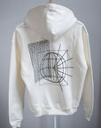 THOC HOODIE - CREAM