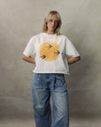 SUN T-SHIRT - OFF WHITE