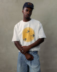 SUN T-SHIRT - OFF WHITE