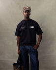 MOTT T-SHIRT - BLACK