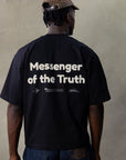 MOTT T-SHIRT - BLACK