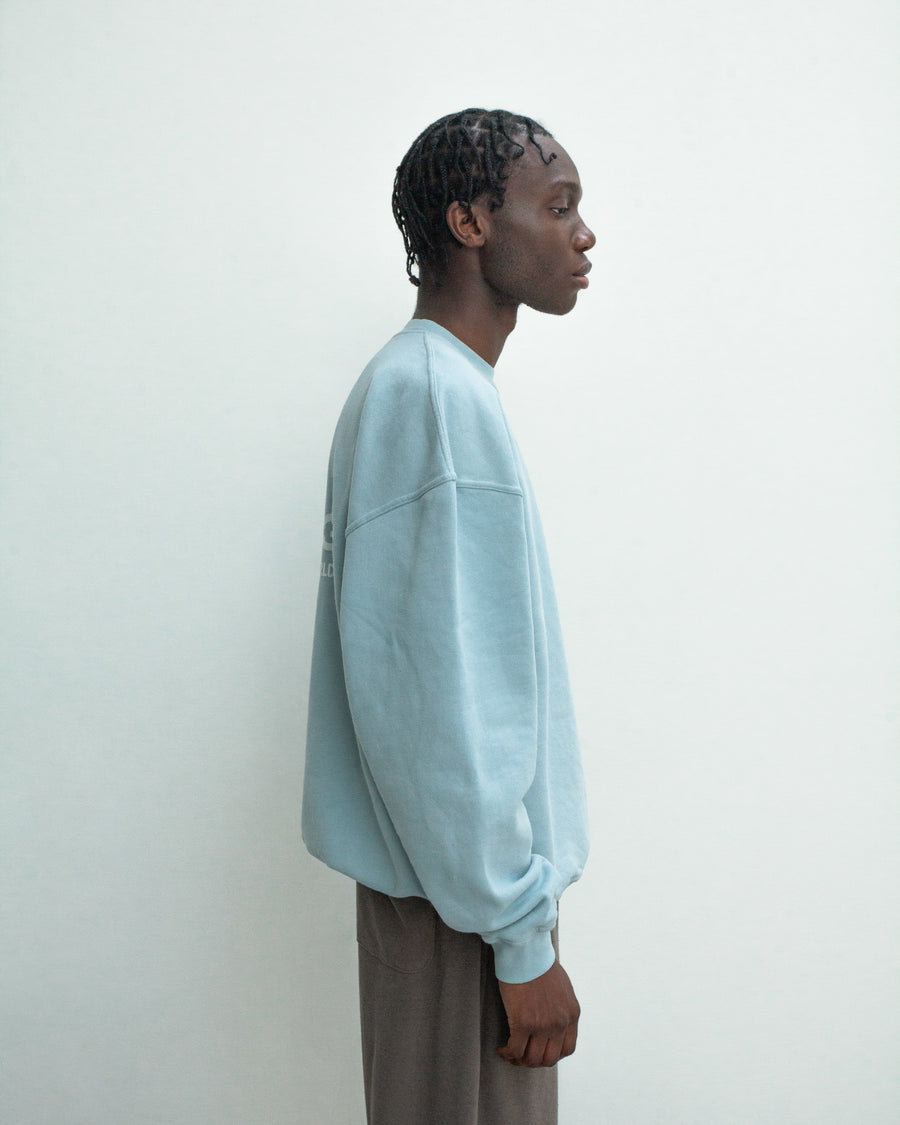 SWEAT MESSAGER - NOIR