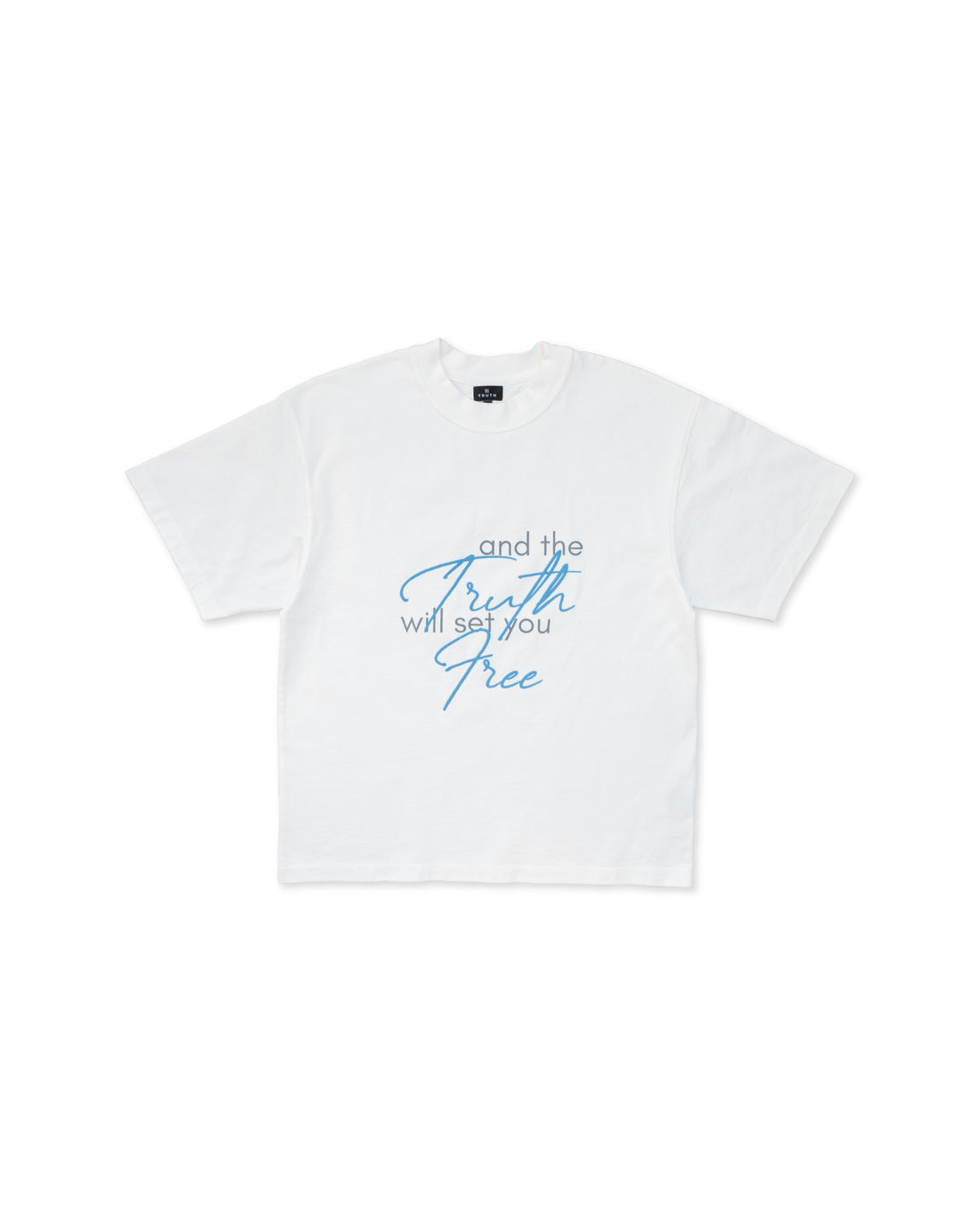 TRUTH SET FREE - FLAT WHITE