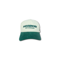 MESSENGER CAP - SHELL