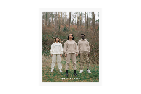 LOOKBOOK | GENESIS EDITION AW21