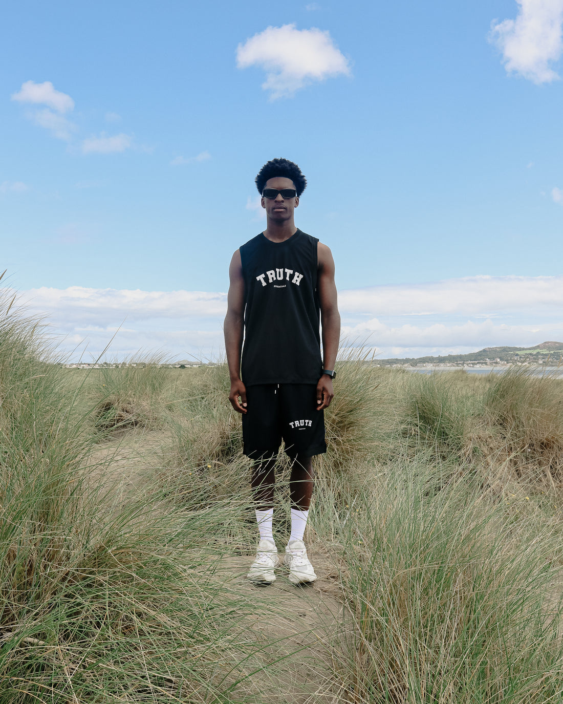 SWEAT TEXTURÉ - VERT
