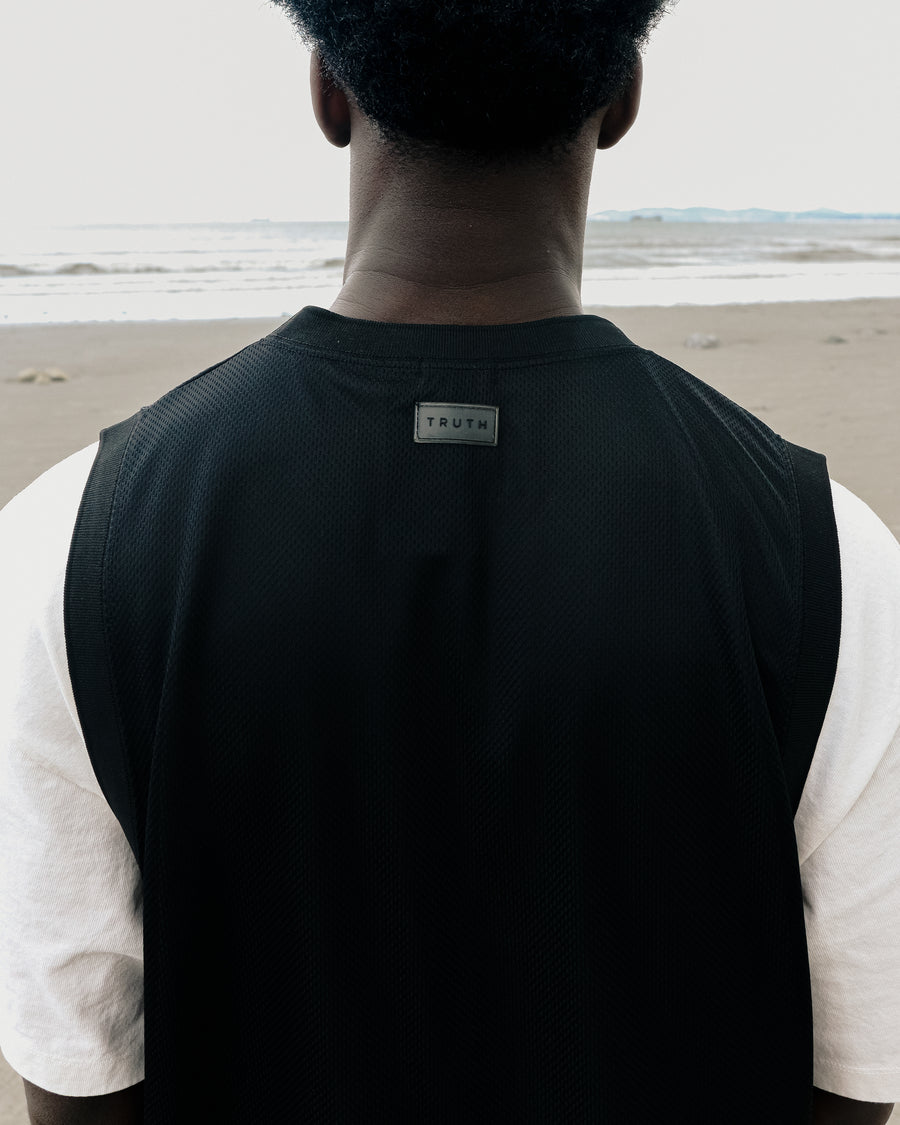 SWEAT TEXTURÉ - VERT
